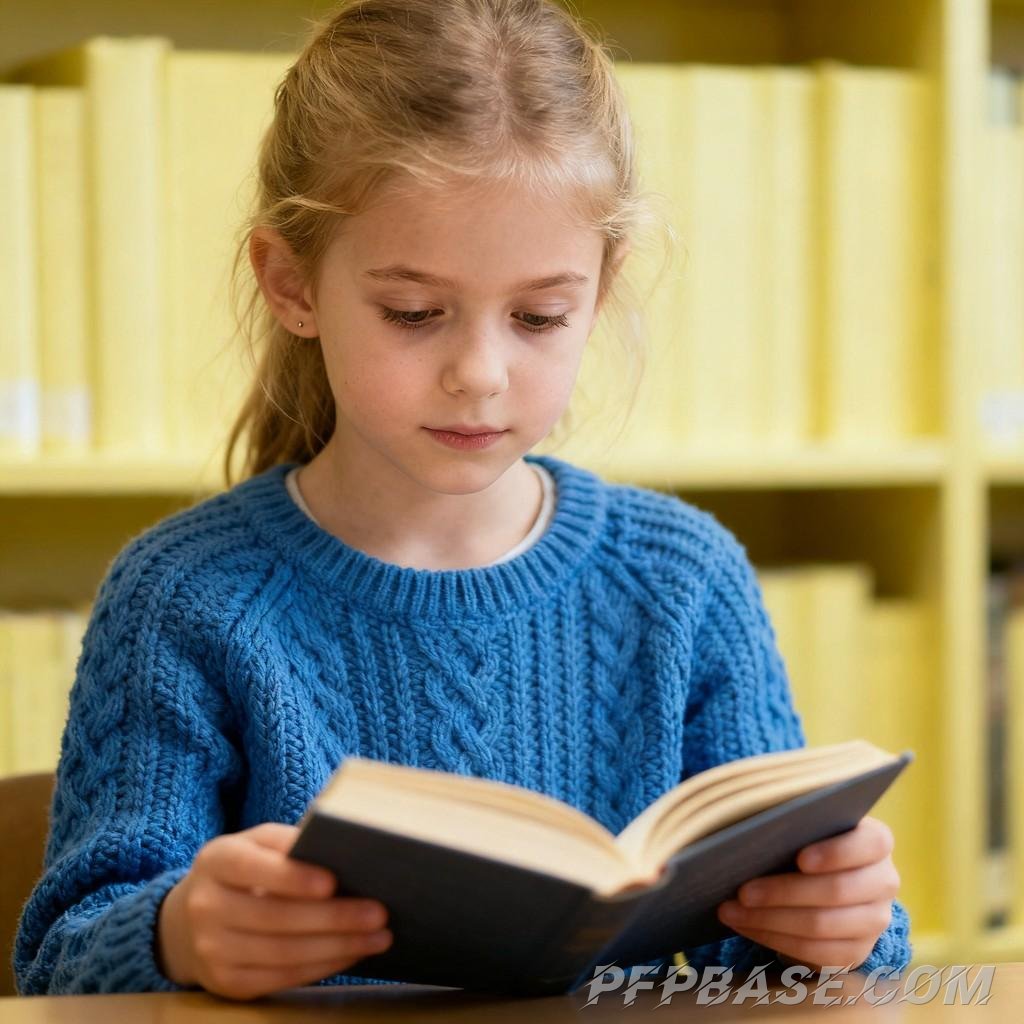 Image 7: childlike wonder, dreamy, serene, focused, innocent