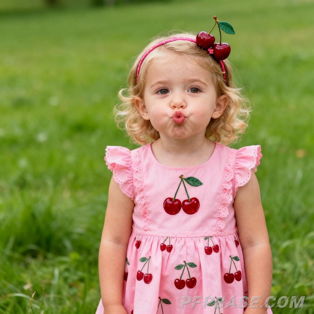 Image 1: creativity, fruit, theme, children, avatar