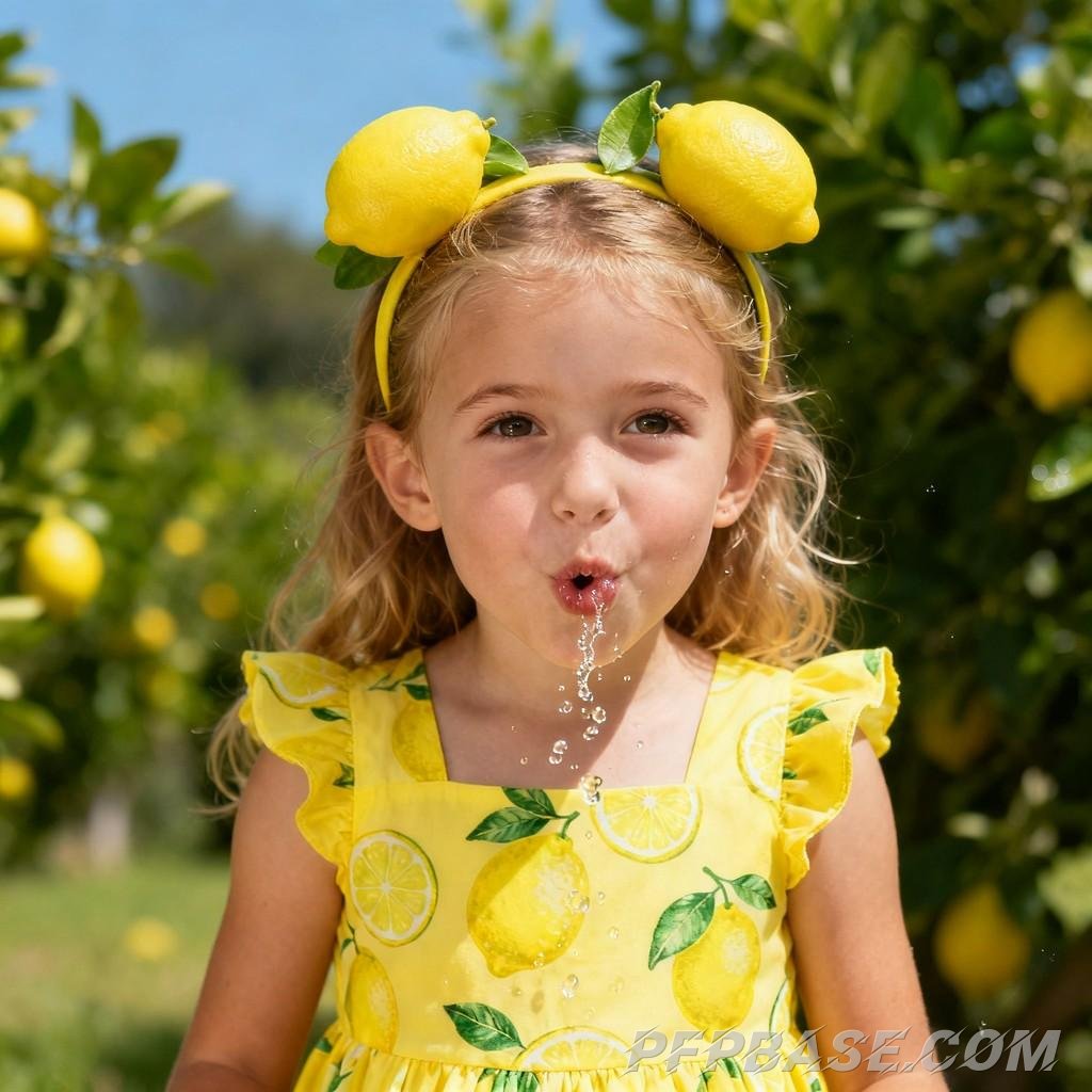 Image 4: creativity, fruit, theme, children, avatar