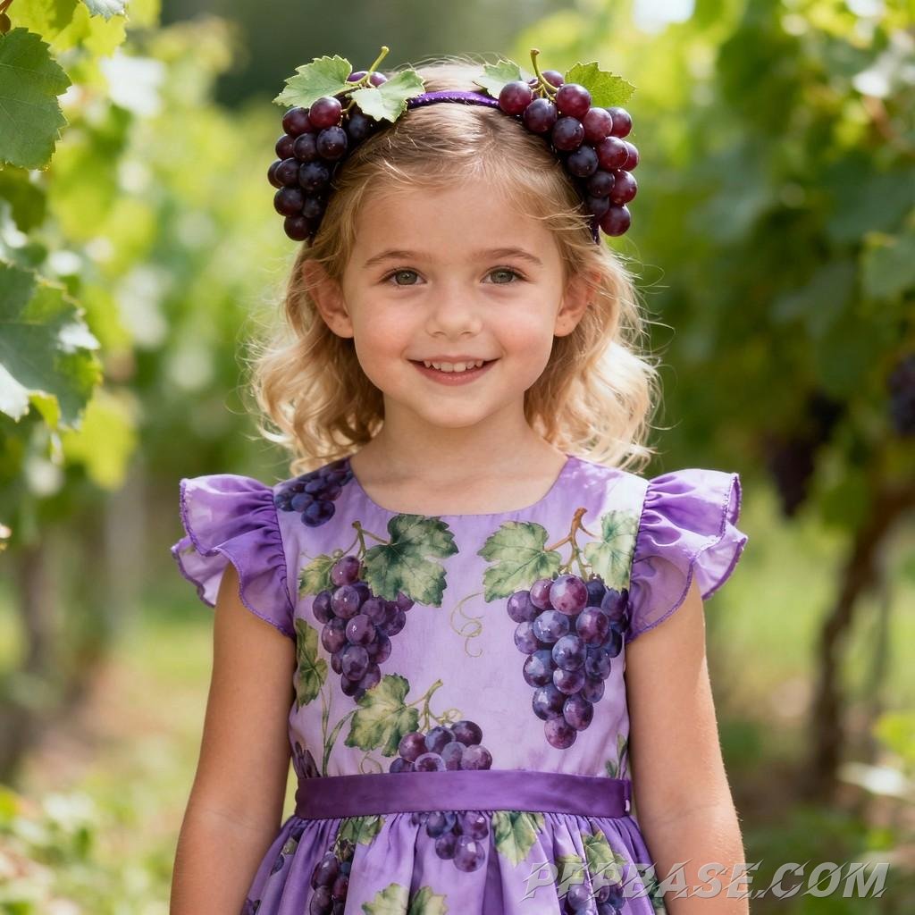 Image 5: creativity, fruit, theme, children, avatar