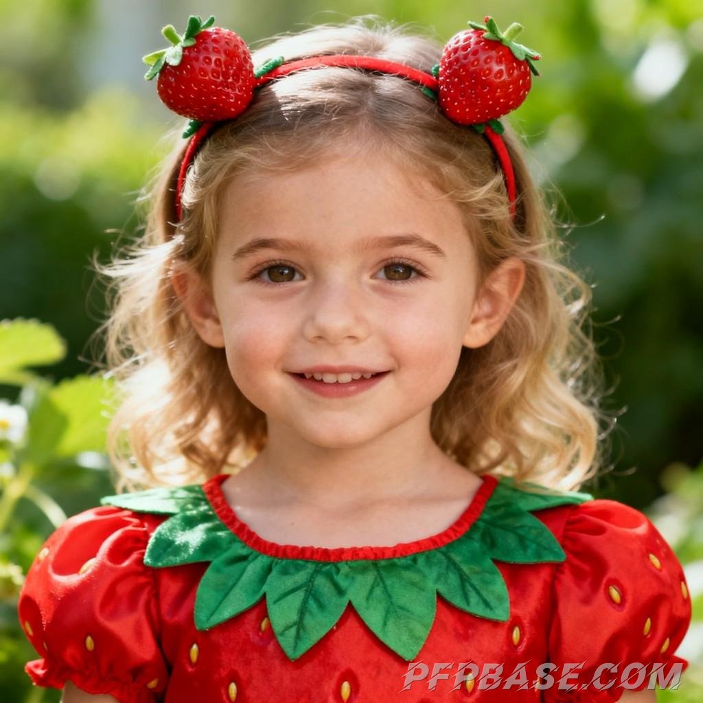 Image 6: creativity, fruit, theme, children, avatar