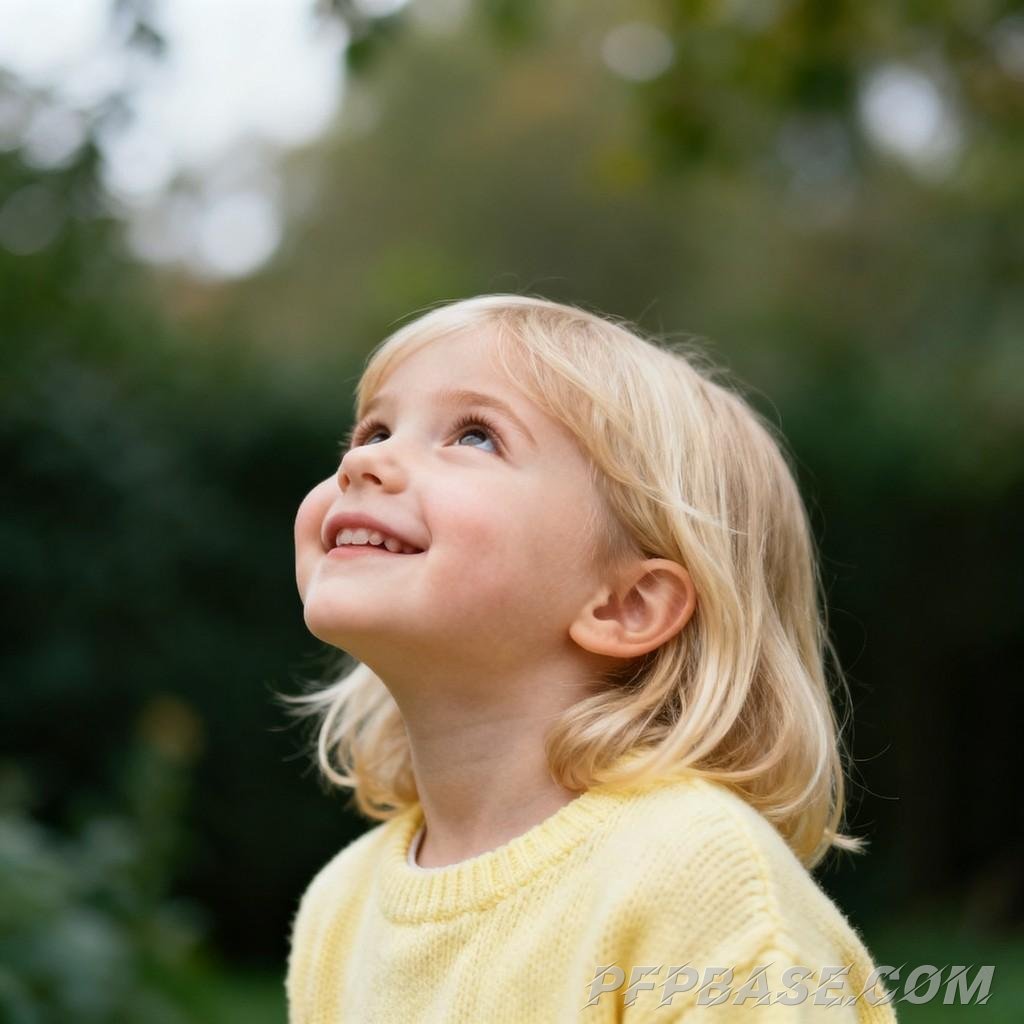 Image 3: curiosity, radiance, tenderness, hearty laughter, playfulness, deep thought