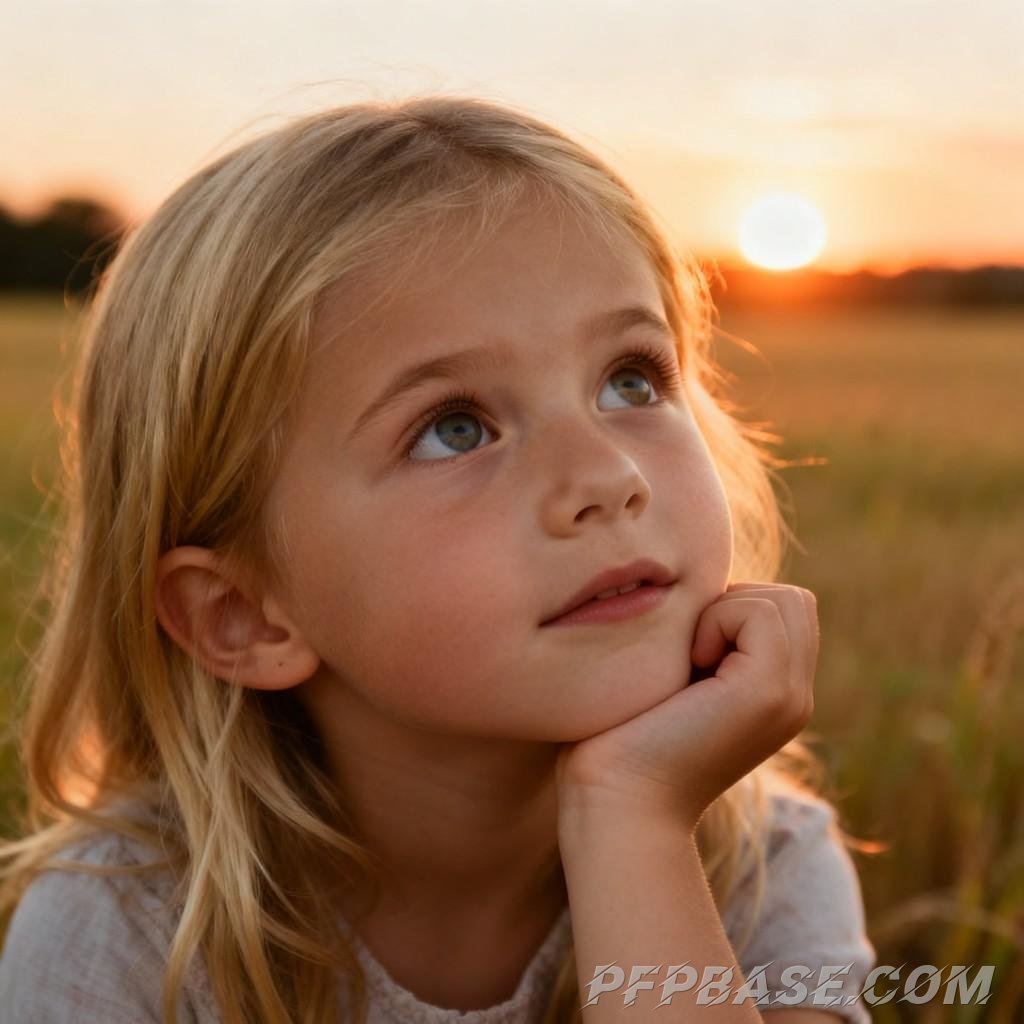 Image 8: curiosity, radiance, tenderness, hearty laughter, playfulness, deep thought