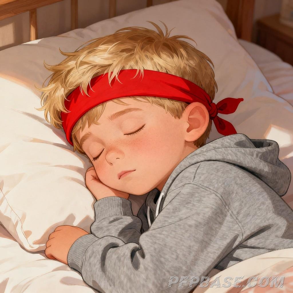 Image 7: blonde little girl, boy in shark hat, girl basking in sunshine, pouting boy, curious little girl, fo