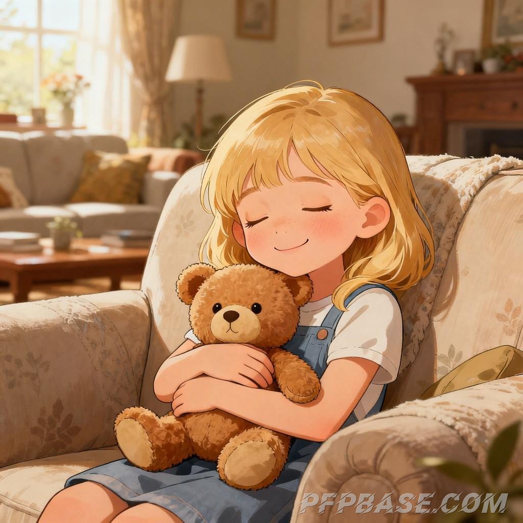 Image 8: blonde little girl, boy in shark hat, girl basking in sunshine, pouting boy, curious little girl, fo