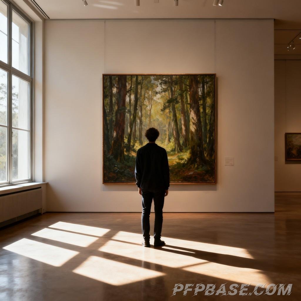 Image 2: solitude, romance, freedom, wandering, poetic essence