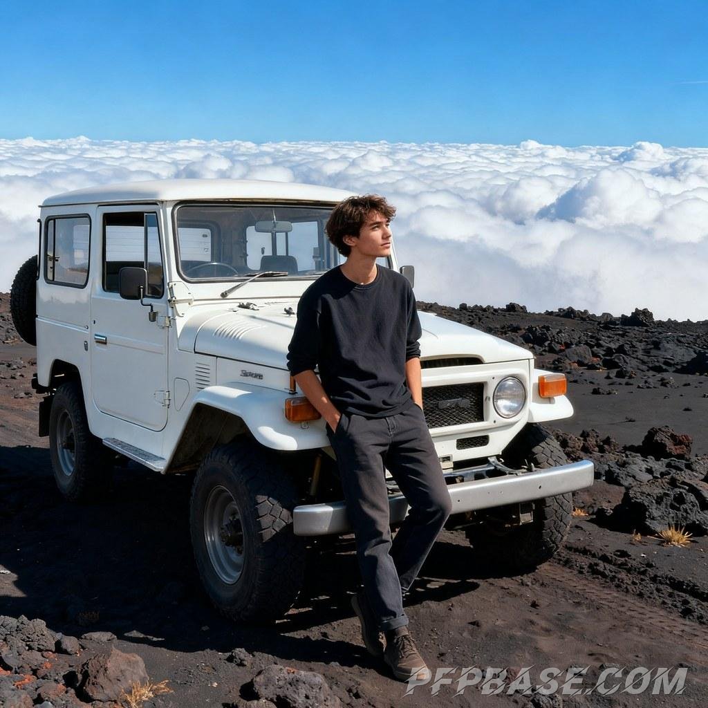 Image 6: solitude, romance, freedom, wandering, poetic essence