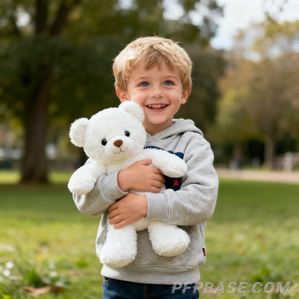 Image 3: lively, adorable, innocent, childlike, everyday