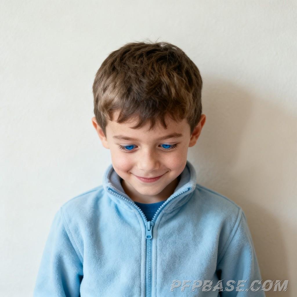 Image 5: lively, adorable, innocent, childlike, everyday