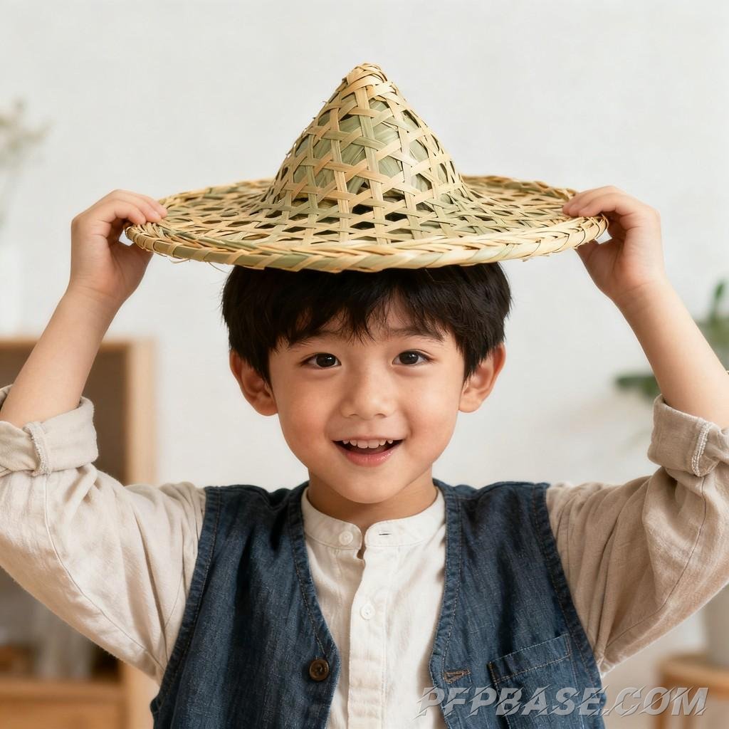 Image 7: lively, adorable, innocent, childlike, everyday