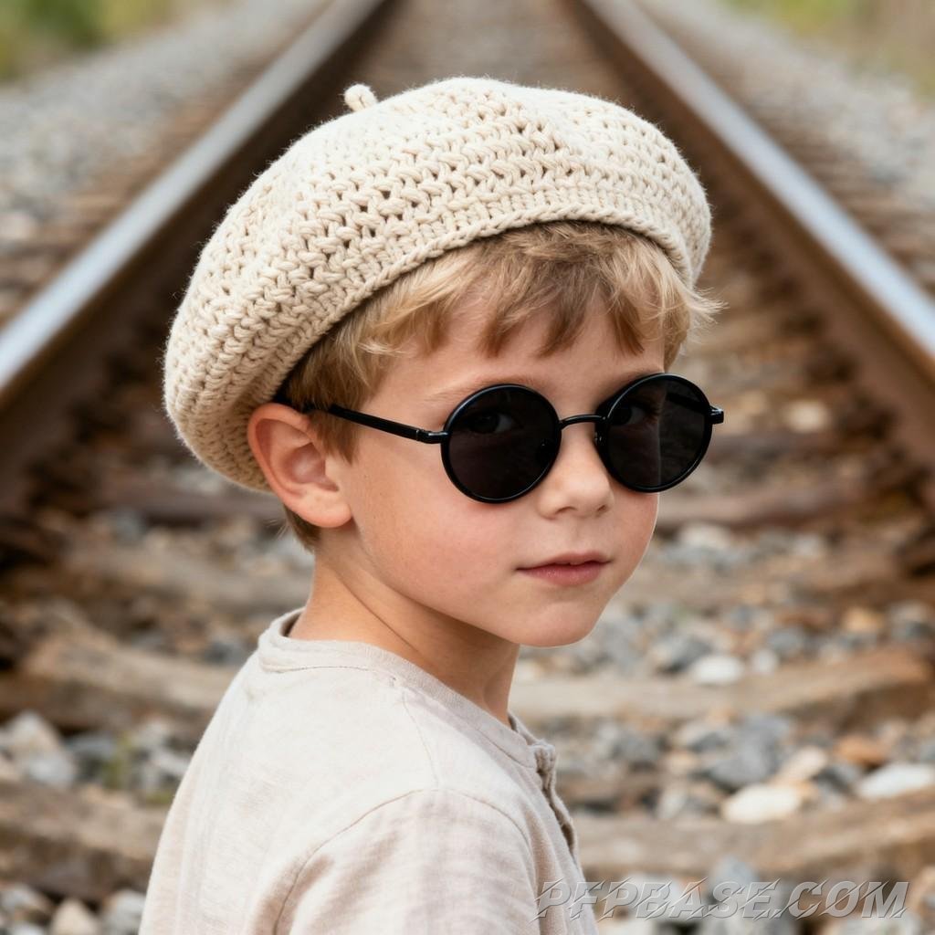 Image 5: fashionable, whimsical, soothing, lively, heartwarming