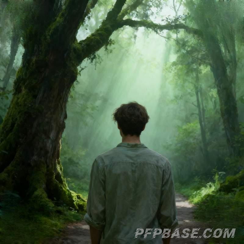 Image 5: cliff at dusk, neon crystal, morning mist forest, church light and shadow, floating in starry sky, g