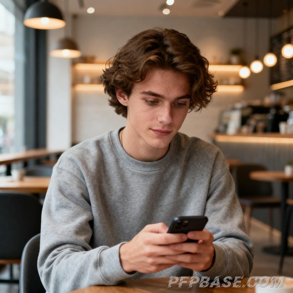 Image 4: cityscape, young adult, ambiance, mood, everyday life