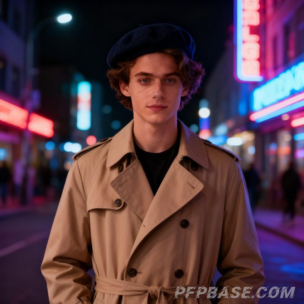 Image 8: cityscape, young adult, ambiance, mood, everyday life