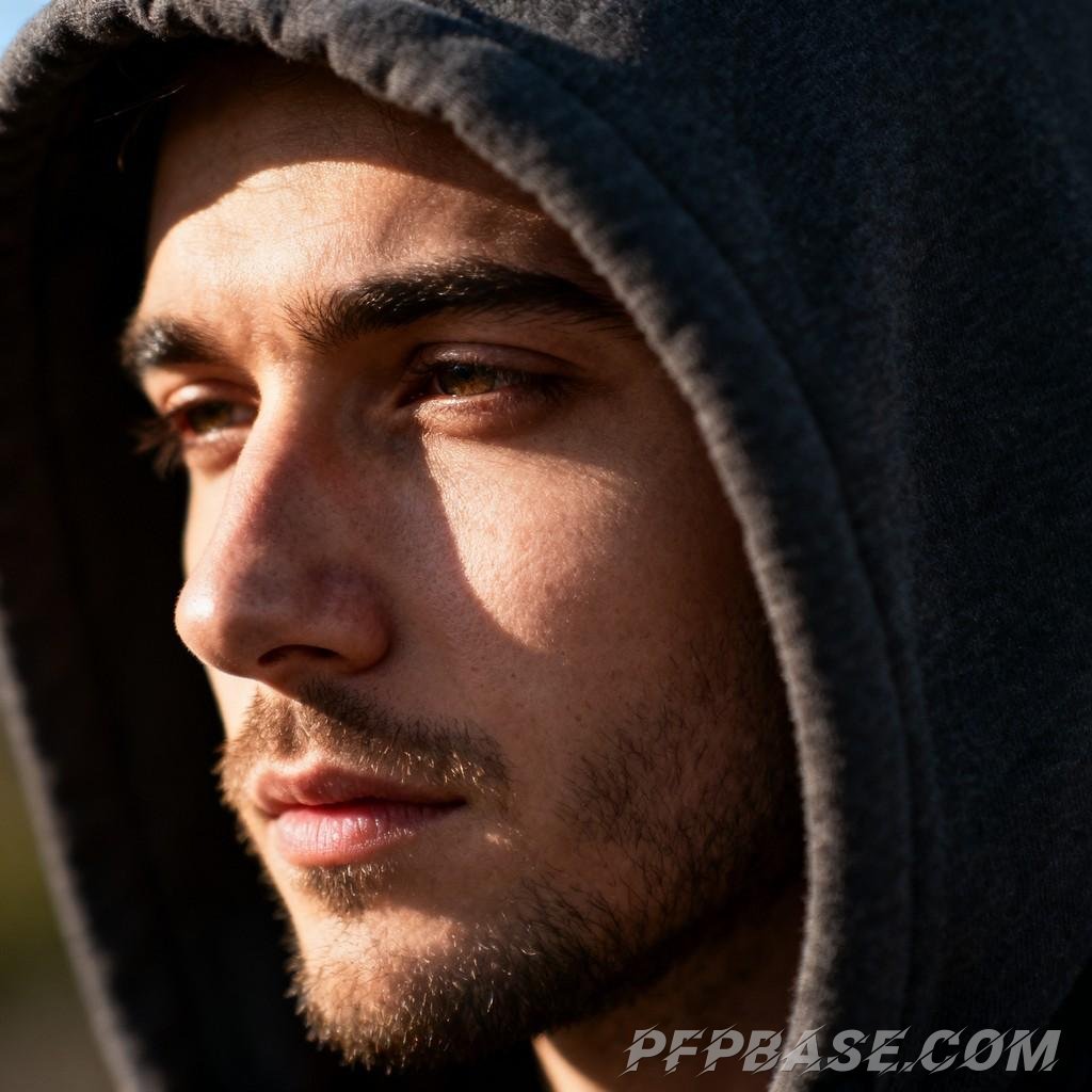 Image 6: atmospheric vibe, film noir style, slice of life, laid-back ease, serene introspection