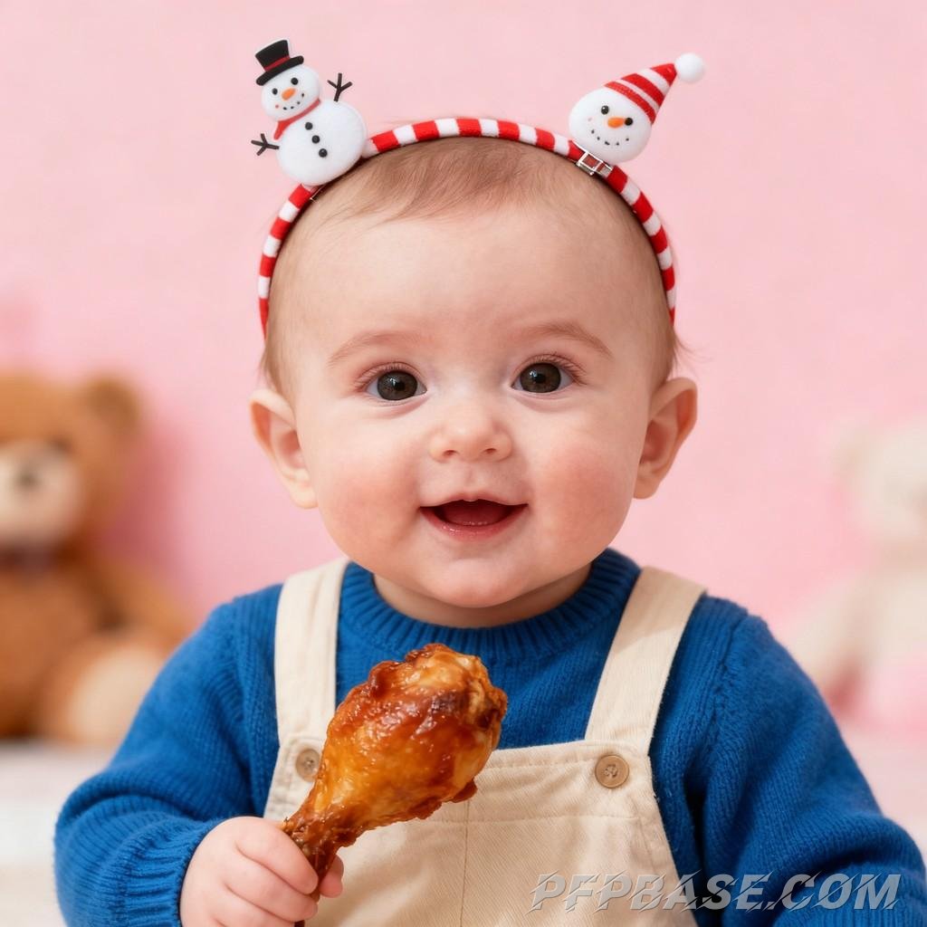 Image 2: cute baby, childlike fun, watercolor, soothing, creative idea