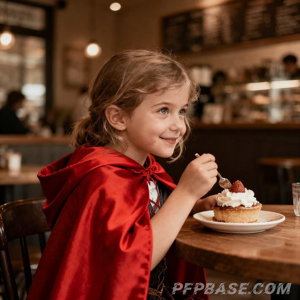 Image 3: cozy, whimsical, everyday, joyful, lively