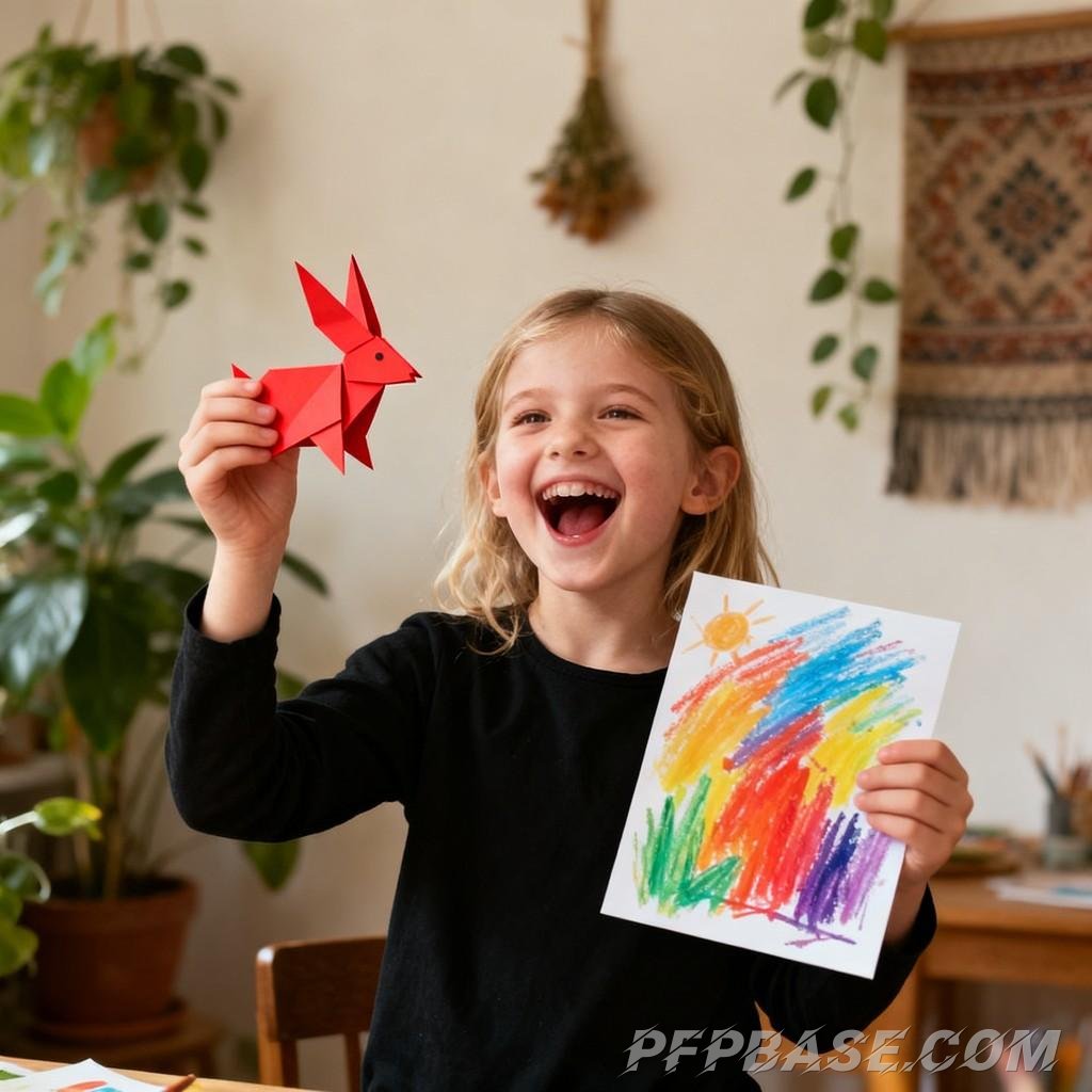 Image 5: cozy, whimsical, everyday, joyful, lively