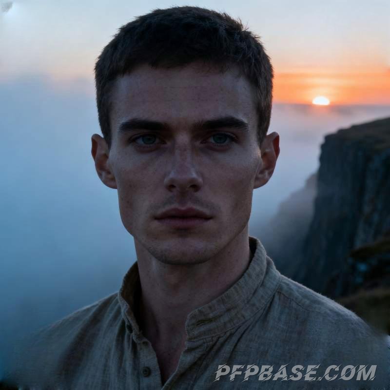 Image 2: male, profile picture, unique personality, style, real person, social interaction