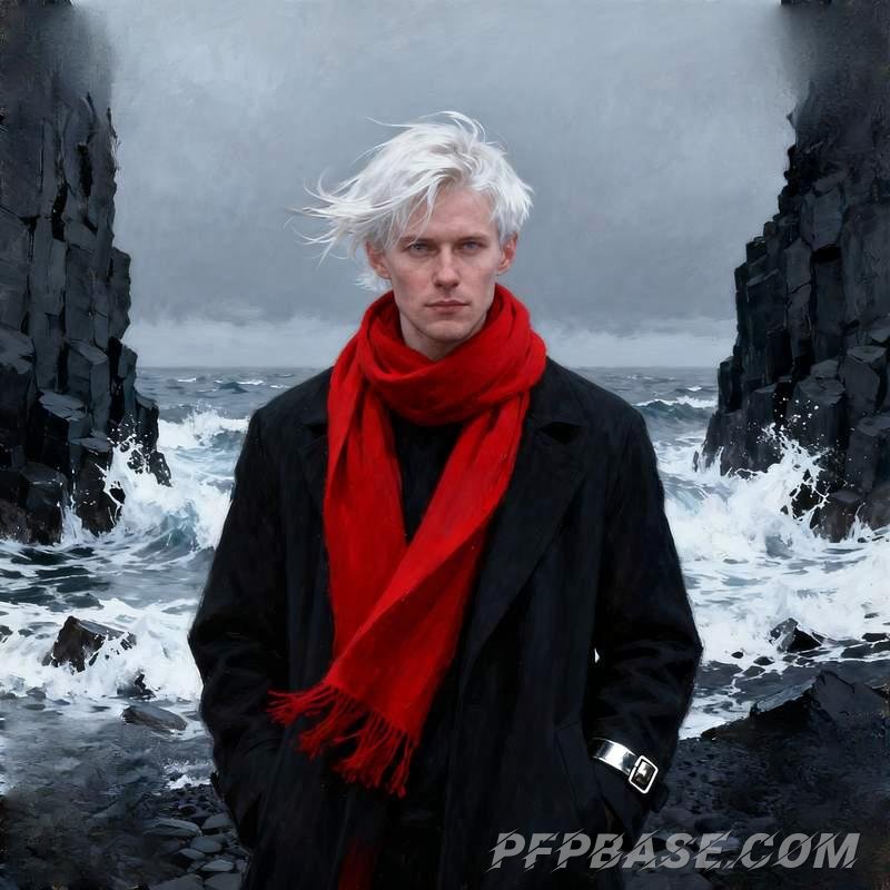 Image 3: male, profile picture, unique personality, style, real person, social interaction