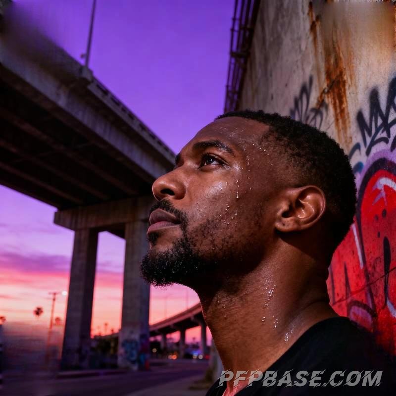 Image 5: male, profile picture, unique personality, style, real person, social interaction