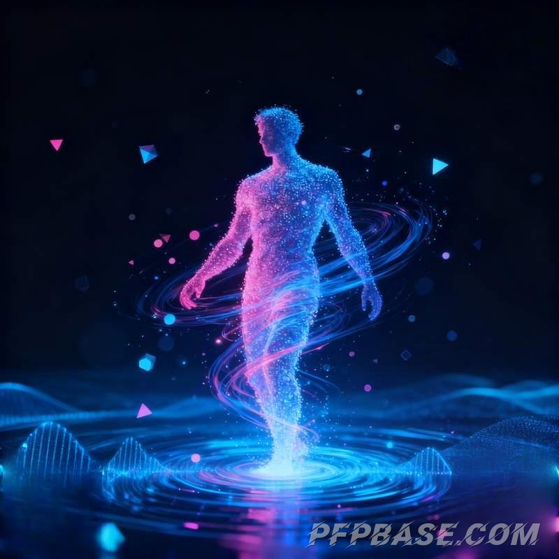 Image 2: guy, trendy, profile picture, style, urban, nature