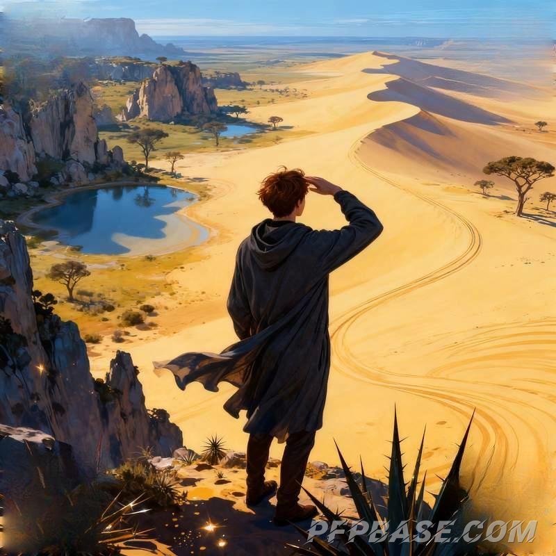 Image 4: guy, trendy, profile picture, style, urban, nature