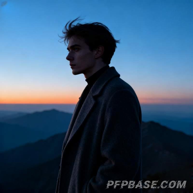 Image 5: guy, trendy, profile picture, style, urban, nature