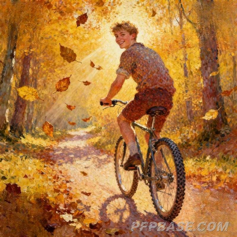 Image 9: man, coastline, city night view, snowy mountain stream, forest morning mist, graffiti wall