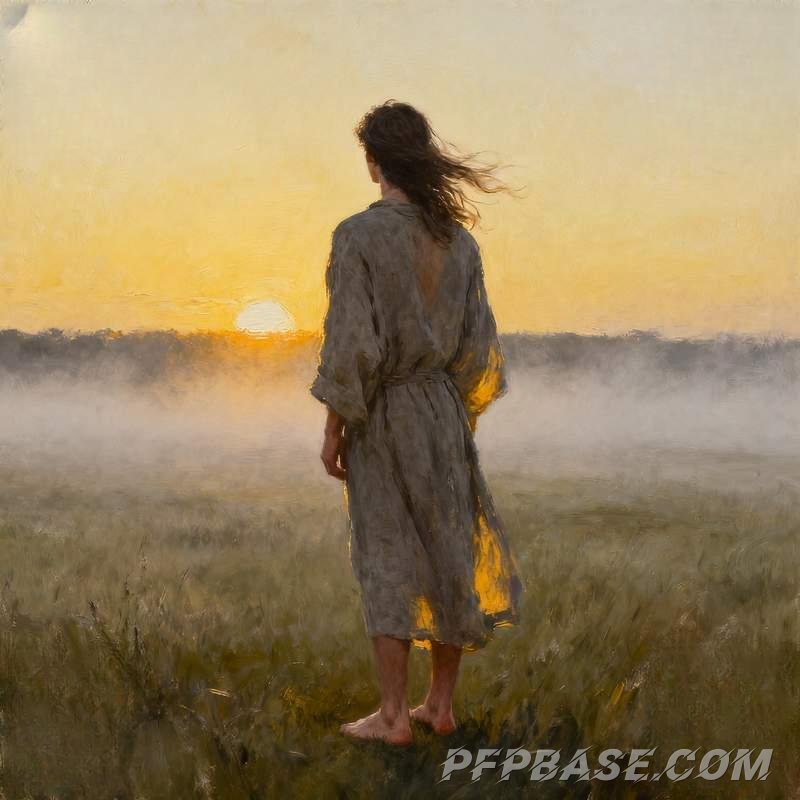 Image 7: young man, neon metropolis, star trail vortex, graffiti wall, morning mist on prairie, volcanic nigh