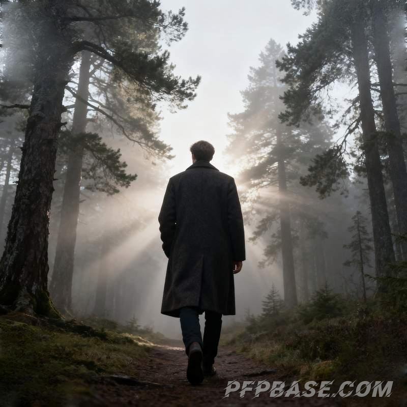 Image 2: cold-hearted guy, cliff storm, nordic forest, graffiti city, mountain meditation, industrial ruins