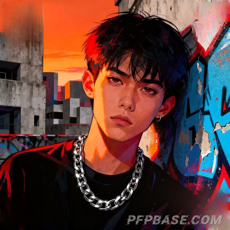 Image 3: cold-hearted guy, cliff storm, nordic forest, graffiti city, mountain meditation, industrial ruins