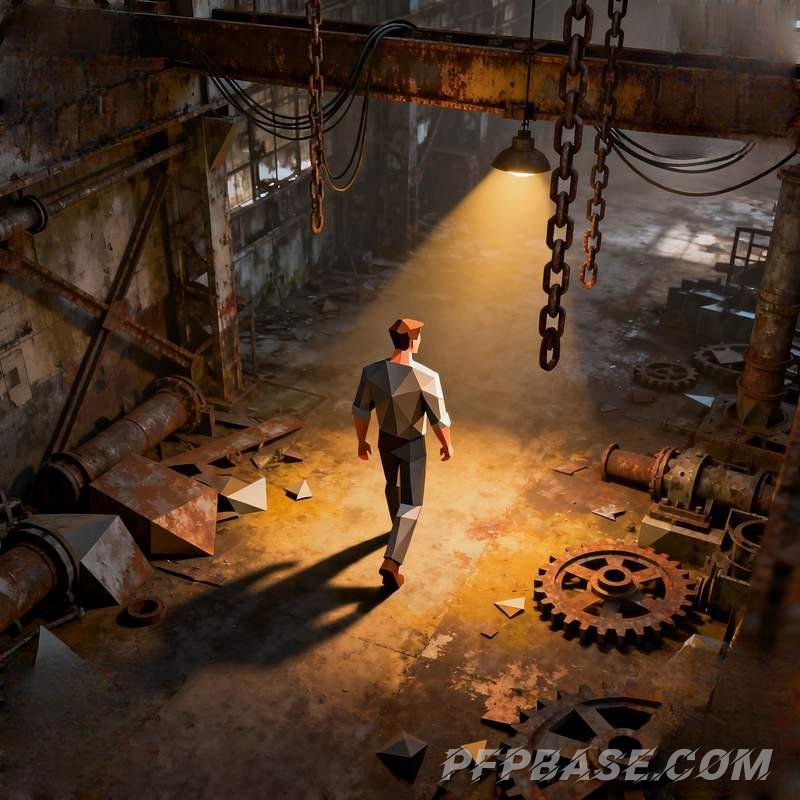 Image 4: cold-hearted guy, cliff storm, nordic forest, graffiti city, mountain meditation, industrial ruins