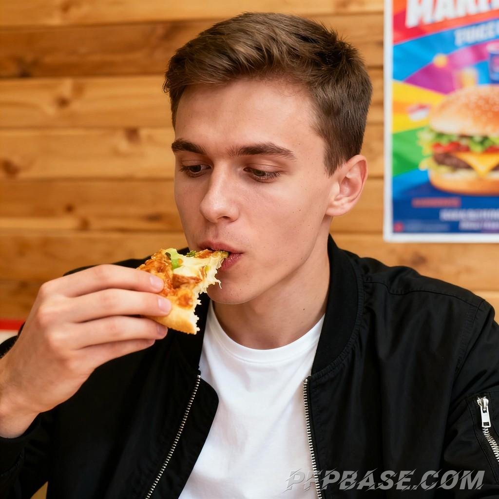 Image 3: urban, ambiance, youthful, man, profile picture