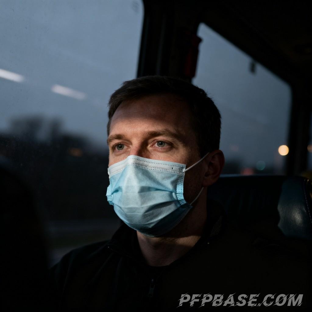 Image 6: urban, ambiance, youthful, man, profile picture