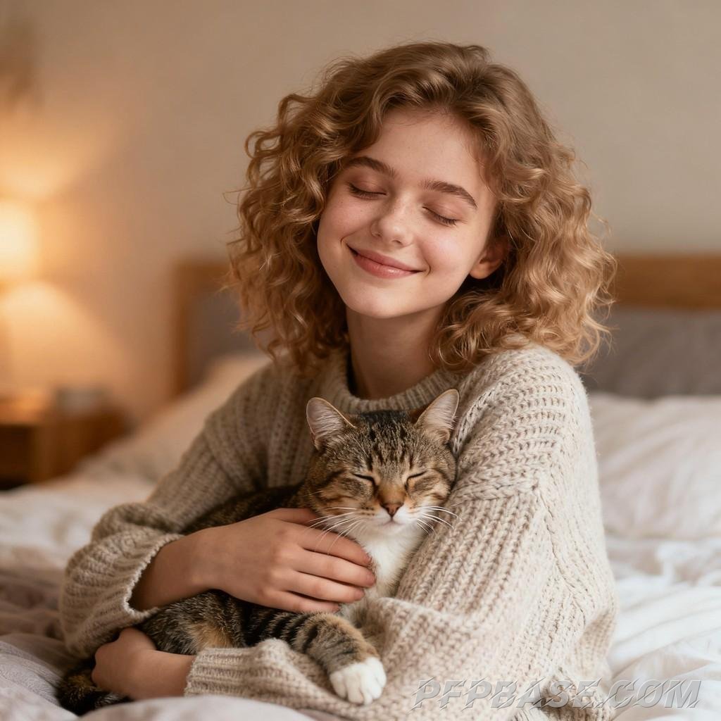 Image 1: refreshing, soothing, girlish, everyday, heartwarming