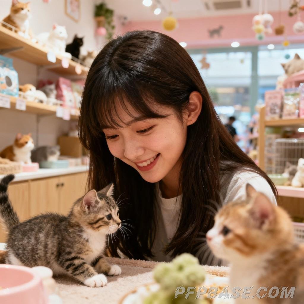 Image 3: refreshing, soothing, girlish, everyday, heartwarming