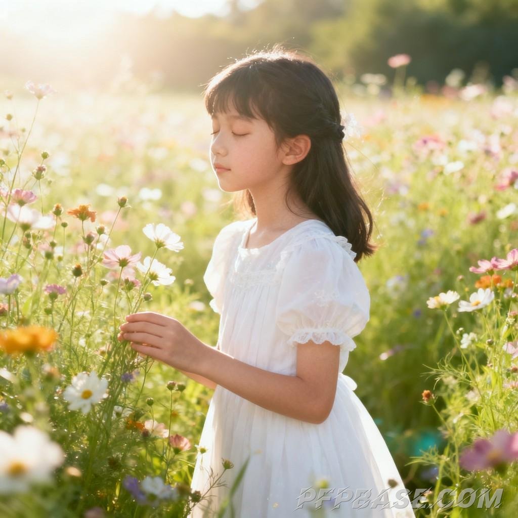 Image 4: refreshing, soothing, girlish, everyday, heartwarming