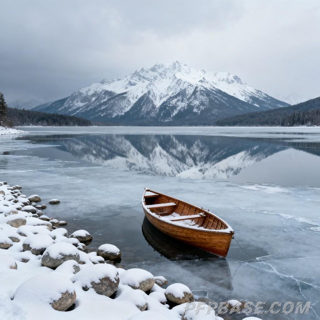 Image 1: dawn, dreamlike, dusk, enigmatic, springtime, summertime