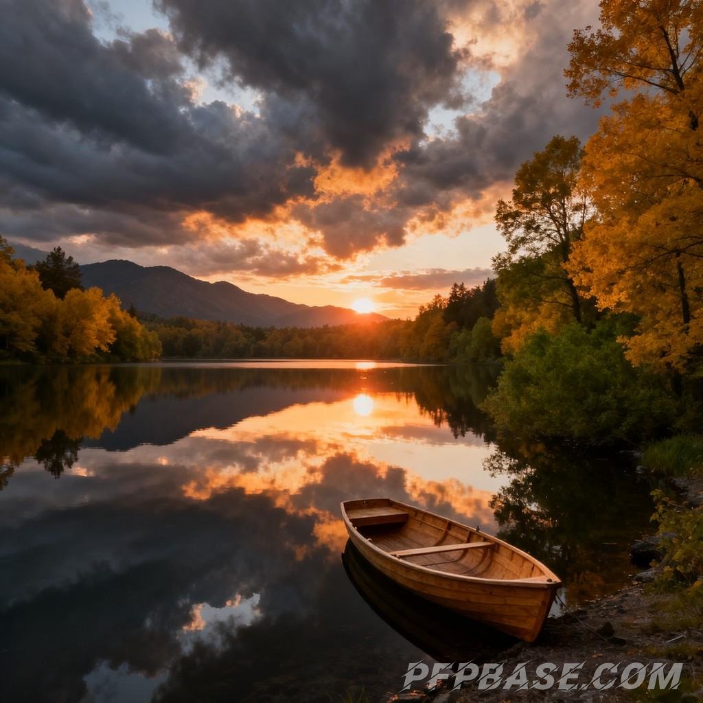 Image 3: dawn, dreamlike, dusk, enigmatic, springtime, summertime