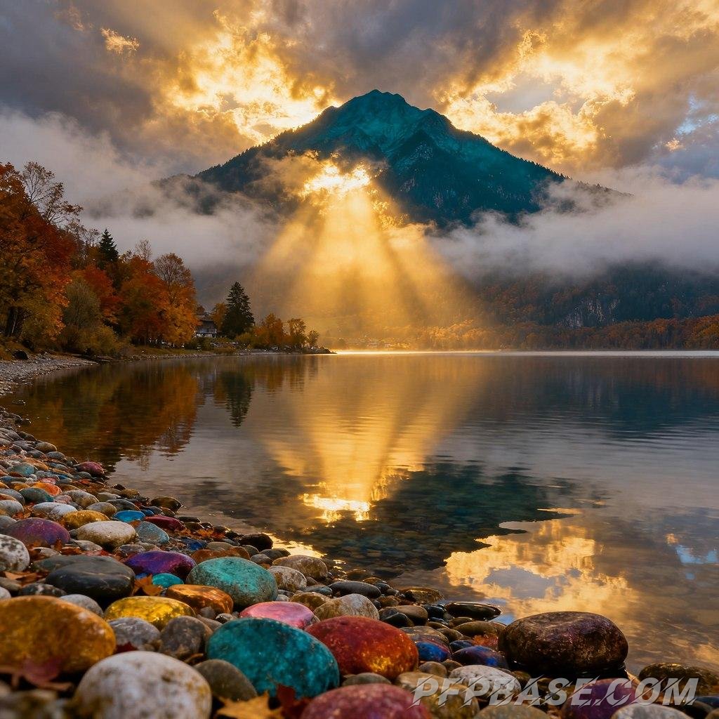 Image 4: dawn, dreamlike, dusk, enigmatic, springtime, summertime