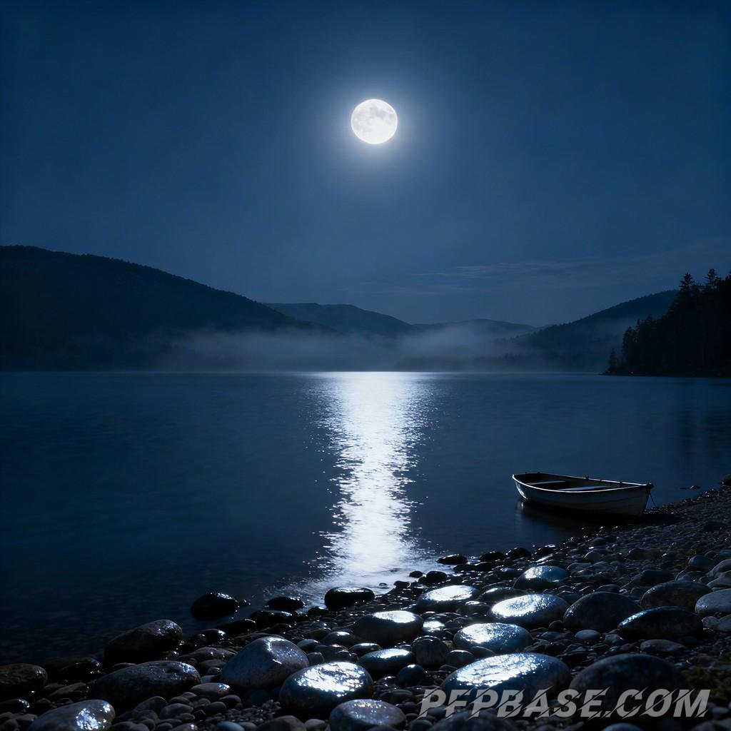 Image 8: dawn, dreamlike, dusk, enigmatic, springtime, summertime