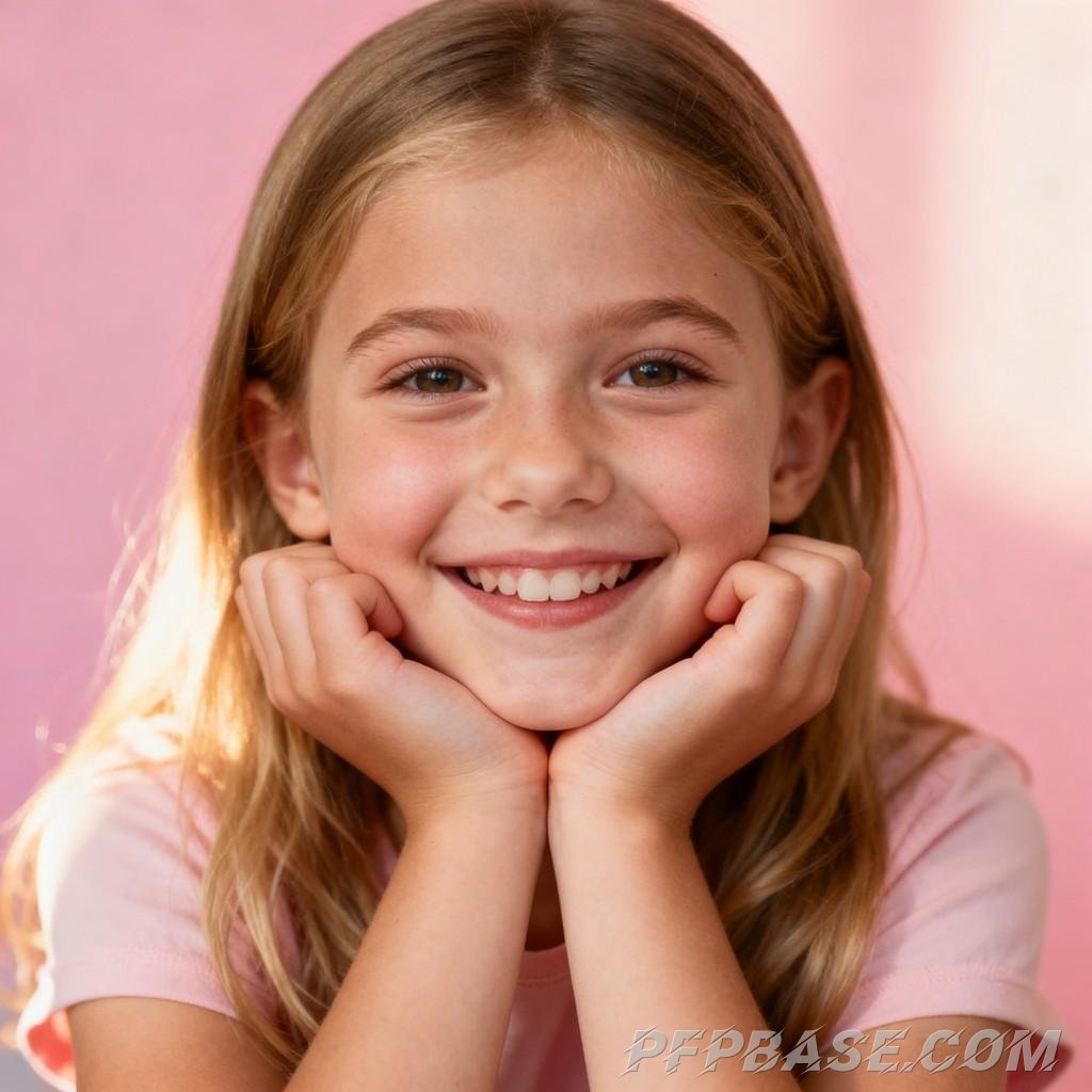 Image 5: sweet smile, silly face, intently munching cookie, side profile grin, savoring ice cream