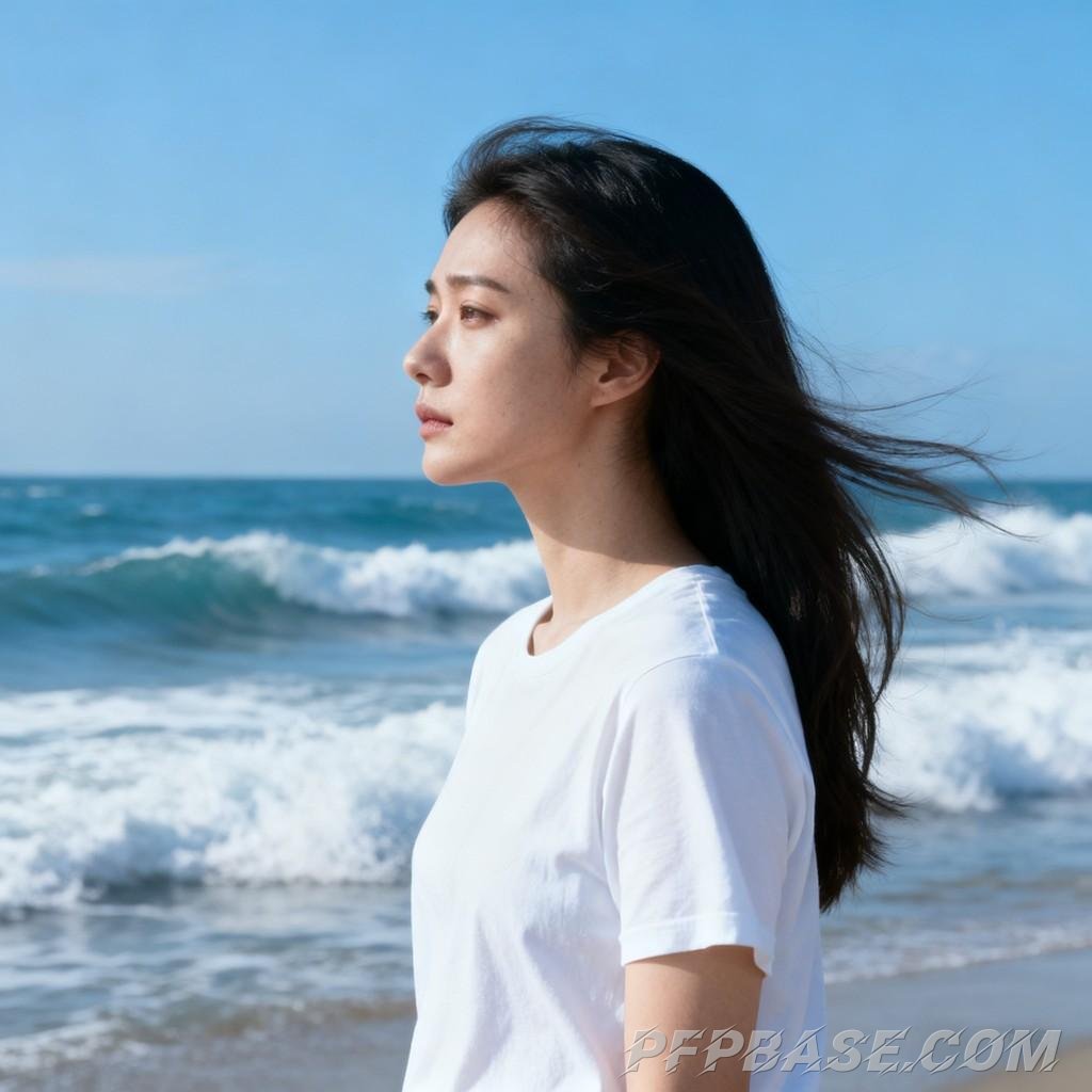 Image 5: city girl, romantic night, youthful energy, melancholic beauty, free spirit, gentle charm