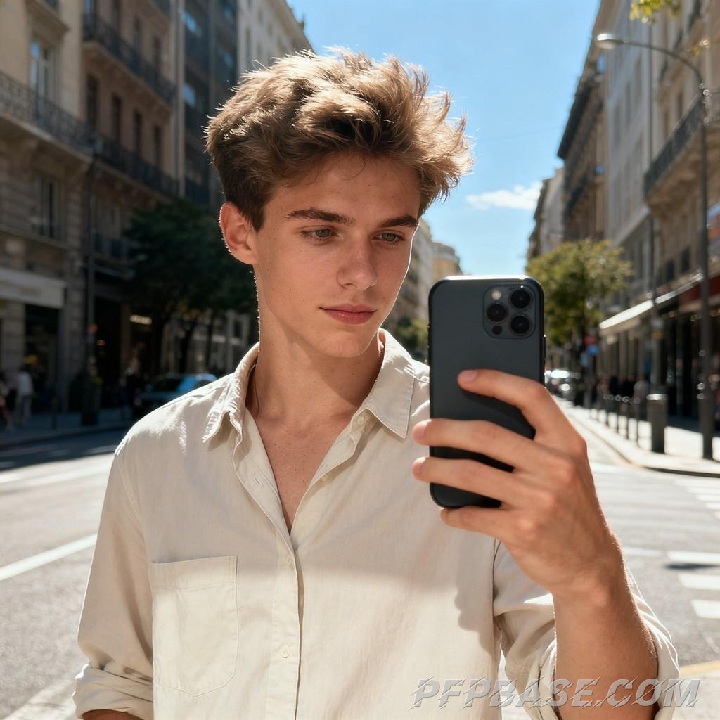 Image 7: urban, youth, lifestyle, aesthetics, avatar