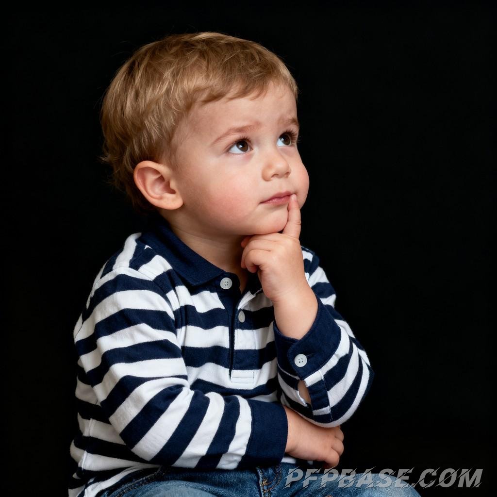 Image 8: global flair, adorable baby, movie star, iconic figure, creative avatar