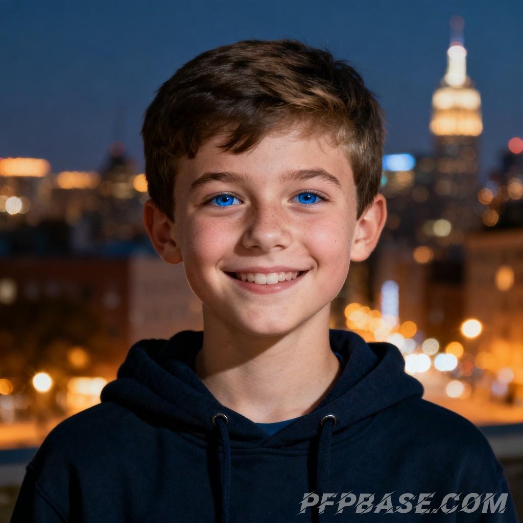 Image 7: smiling youth, stern military uniform, silver-haired with bandages, golden hair in red light, masked