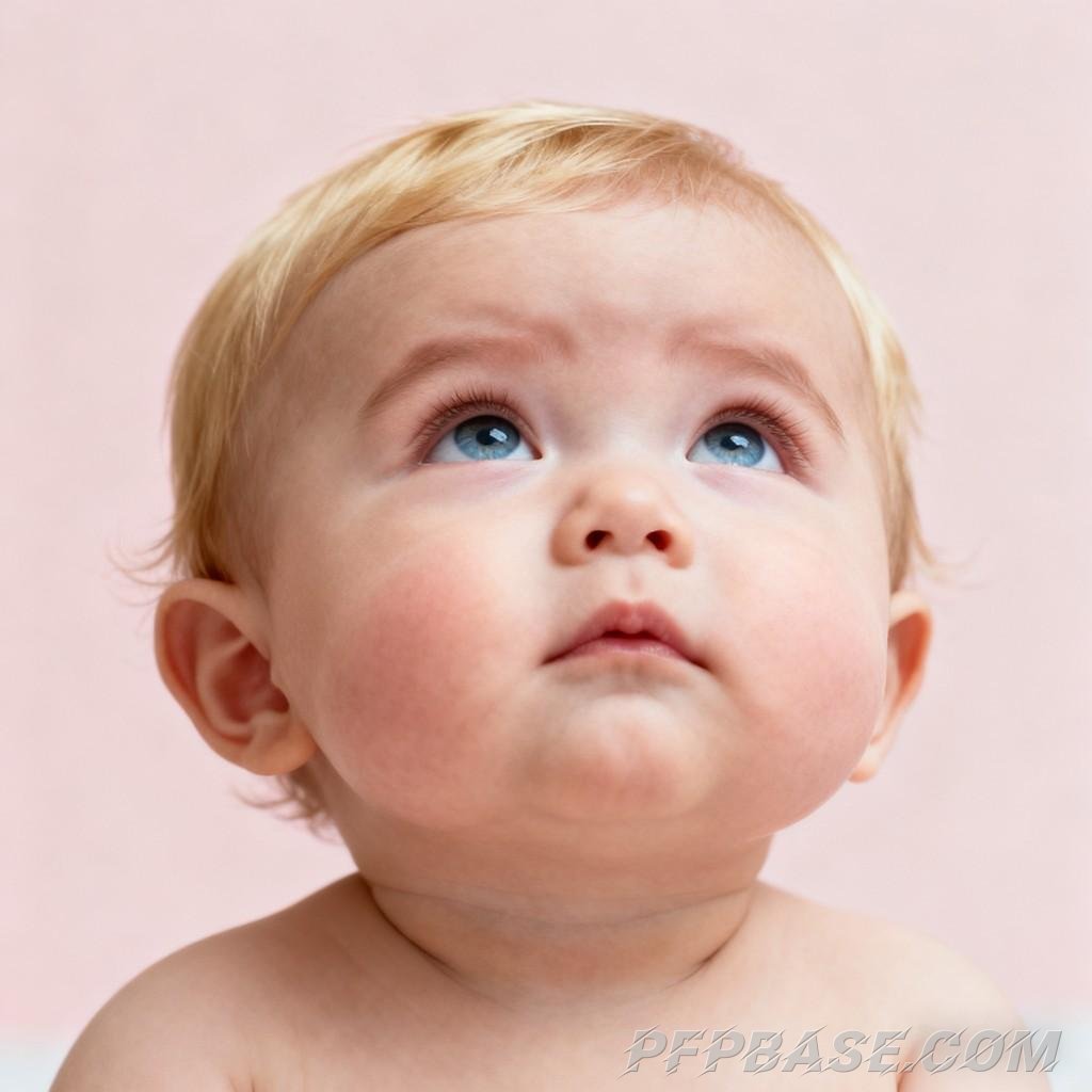 Image 3: global baby, adorable expression, heartwarming scene, cute moment, emotional display