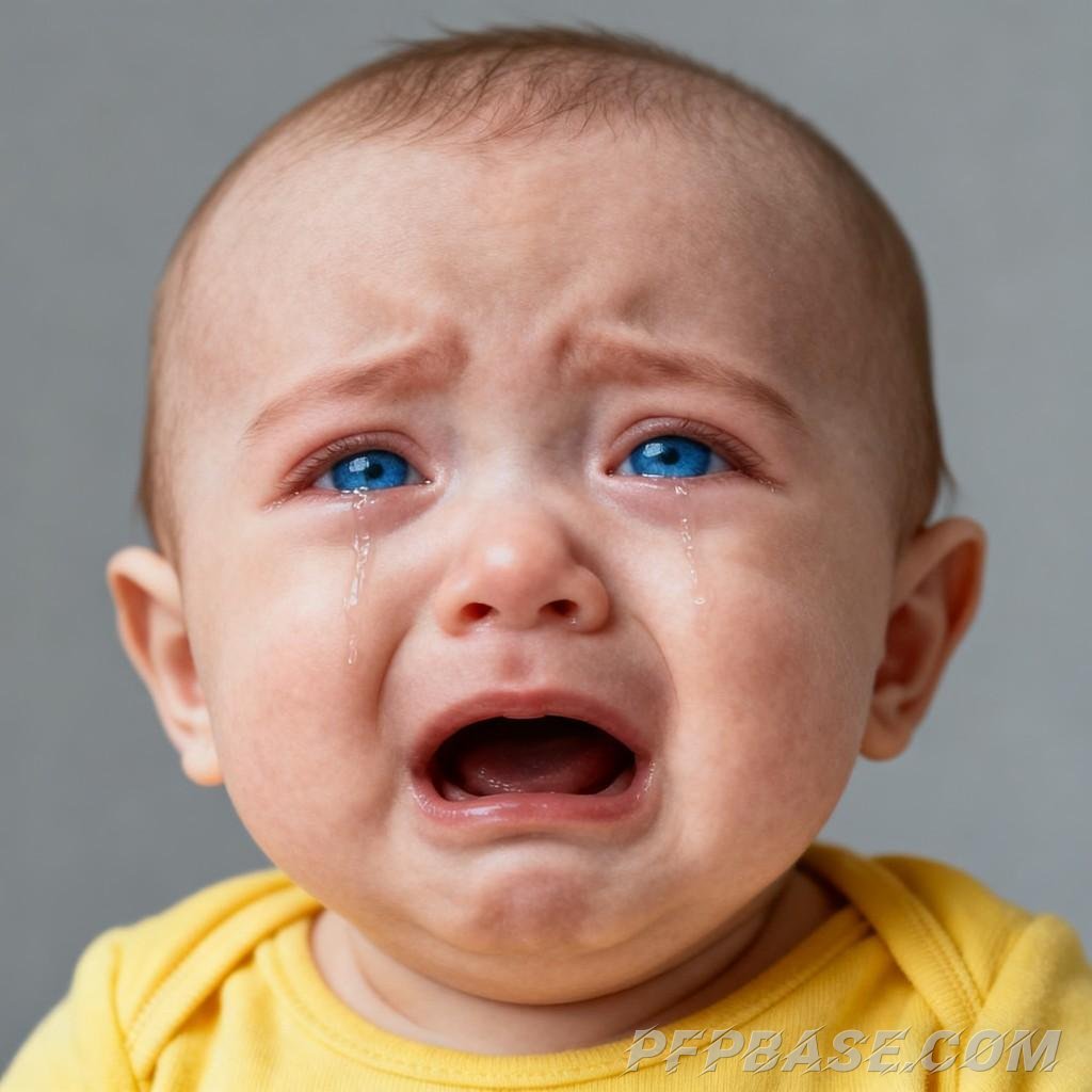 Image 4: global baby, adorable expression, heartwarming scene, cute moment, emotional display