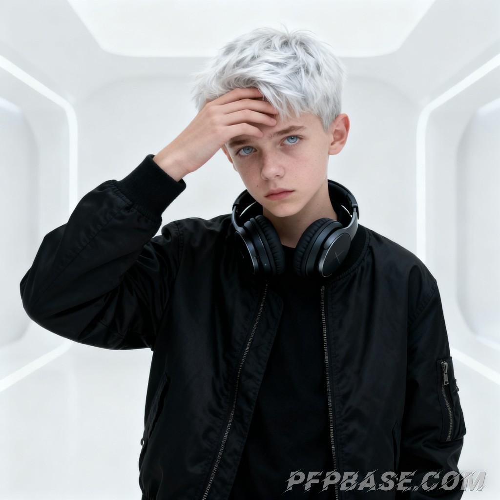 Image 2: melancholy, cold-hearted, solitude, contradiction, decadence